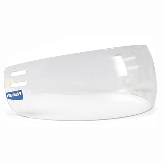 Visière transparente Bauer 55P X-Cut